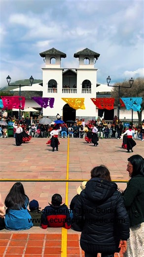 Middle of The World - Equateur Line 🌎