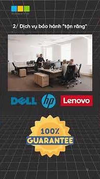 Why are Dell, HP, and Lenovo pre-built PCs the favorites of the business sector?
