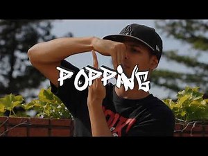 PoppinD - Martial Law (George Clinton Sample)