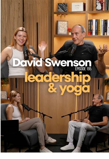 David Swenson's Epic Comeback in Yoga Teaching