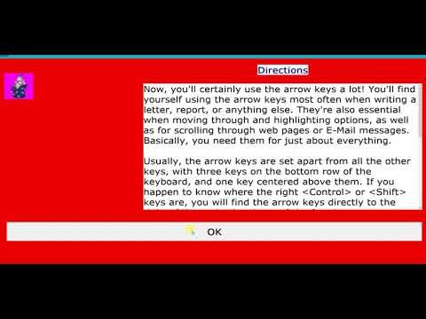 Talking Typing Teacher