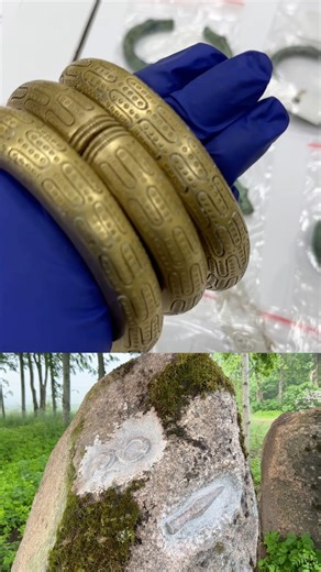 Real archaeology, real history in our hands