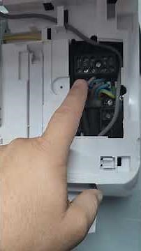 How To Wire A Mini Split: Part 3