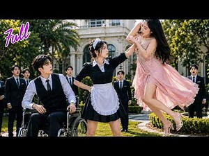 CEO hires a maid; when she lifts his hated ex with one hand, he chooses her and falls in love.