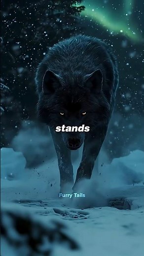 How Wolves Outsmart Every Other Predator 🐺 #wolf #facts