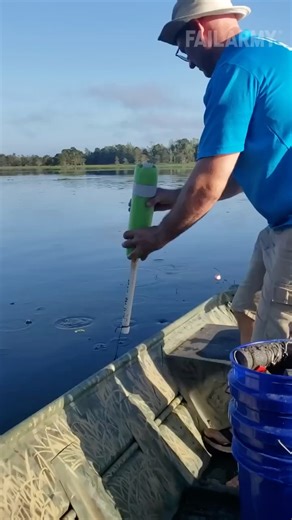 NOT A CATFISH #fishing #fail #funny #fblifestyle | FailArmy