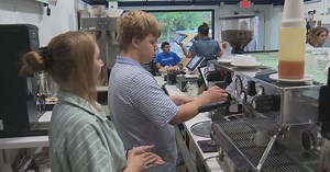Inclusive Massachusetts coffee shop embracing people of all abilities