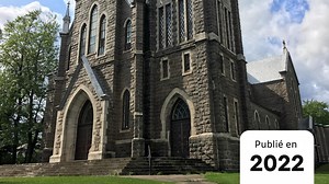 Saguenay abandonne le projet de conversion de l’église Saint-Édouard en bibliothèque
