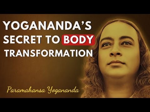 60+? This Practice of Yogananda Can Transform Your Body in 24 Hours