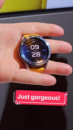 Xiaomi Watch S3: Customizable Style & Function
