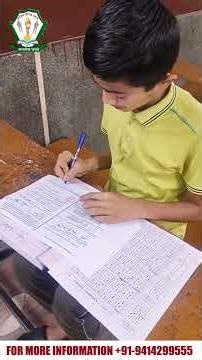 Military Exam 2025 Preparation Test | Best Institute | Apex Sainik School Kudi Jodhpur #sainikschool