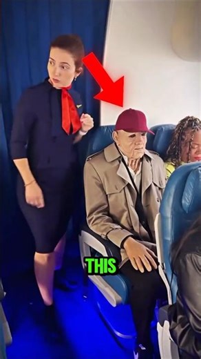 Why Did This Passenger Treat a Flight Attendant Like This? ✈️😳