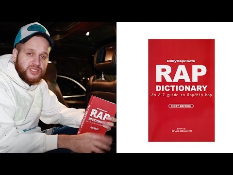Road Runner & a Rap Dictionary (Hip-Hop Dictionary)