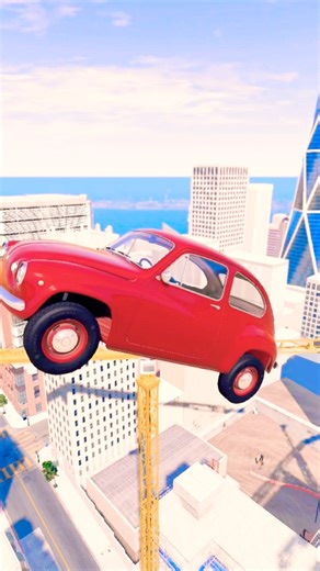 ⚡️ 1000 MPH Speed Crash Test – BeamNG.drive Madness! 💨💀