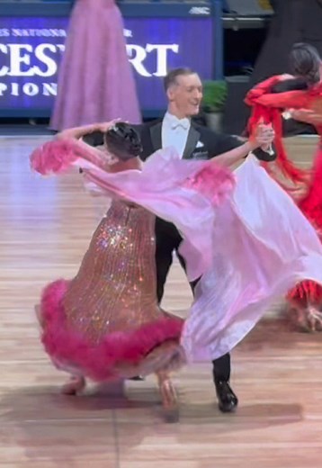 Mastering Quickstep in Ballroom Dance