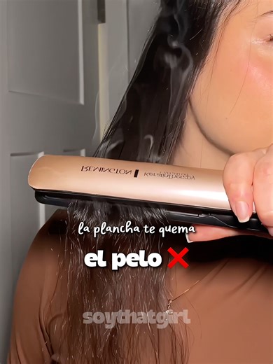 Repolarización Capilar: Brillo Extremo en Casa ✨😍