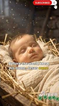 👉 From Bethlehem to Resurrection — The Story of Jesus ✝️ #jesus