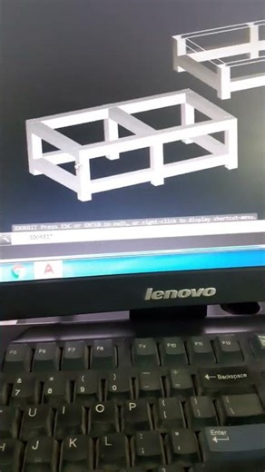 AutoCAD Machine Designing