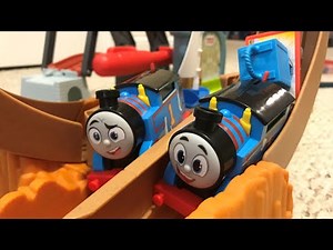 All Engines Go Motorized Bridge Lift and Launch and Loop Maintenance Yard Set Reviews