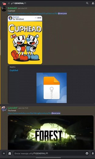 Descarga Discord en tu PC y encuentra servidores de juegos gratis