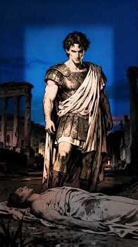 The Friend Who Stabbed Him… Why? | Julius Caesar