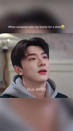 When someone asks my bestie for a date😂 | On Your Wedding Day Romantic Scene #movie #foryoupage #fyp