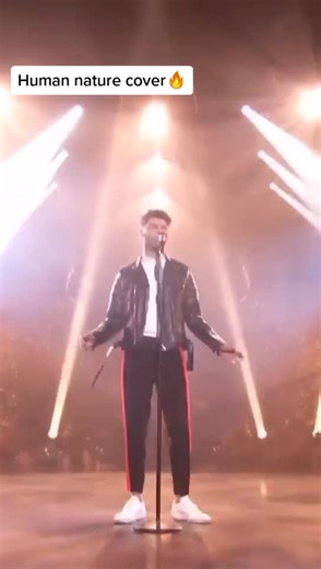 Human Nature Cover by John Graham | Michael Jackson Song Tribute