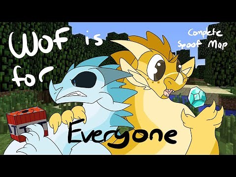 WOF is For EVERYONE! 𝐂𝐎𝐌𝐏𝐋𝐄𝐓𝐄 𝐒𝐏𝐎𝐎𝐅 𝐌𝐀𝐏