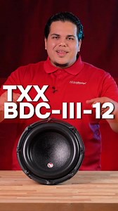 1.6K views · 25 reactions | TXX-BDC-III-12 features a tougher basket design, improved ventilation, Easy Connect terminals, and a massive 200 oz magnet for 900 watts of power in dual 4-ohm.  #Audiopipe #BDC12 #CarAudio #EasyConnect #LoudAndClear | Audiopipe | Facebook