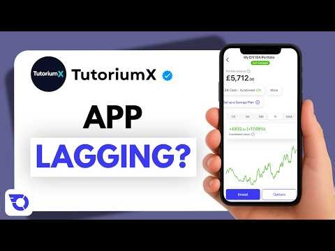 How to Fix InvestEngine App Lagging or Slow Performance | App Speed Issue