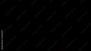 Package of warm orange transitions of lens flare for movie editing. Real lighting effects for creating transitions between frames in a video. Collection of bright color flashes as in the cinema.