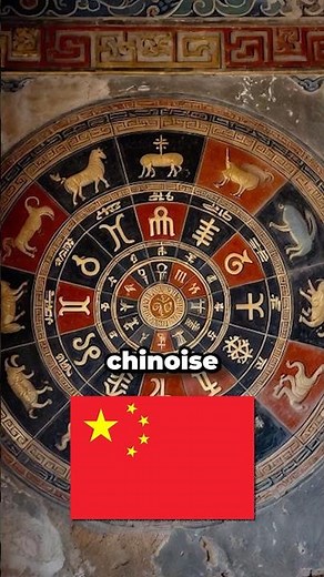 L’astrologie chinoise : comment ça marche ? #astrologie #chine