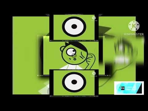 YTPMV pbs kids dash logo is going faster scan