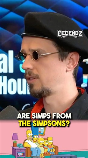Did Simps Come From The Simpsons?