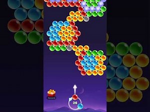 Epic Bubble Pop Combos! | Bubble Shooter Mid-Levels
