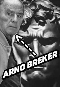 Arno Breker #history #germany #ww2 #worldwar2 #education #czech #artwork #statues #architecture