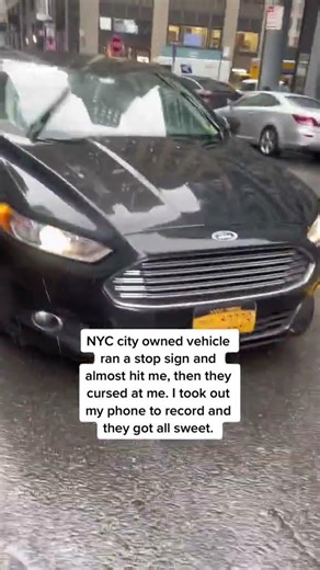 New York City Police Dept. These clowns are driving around... #Shorts #privatejetsetter4