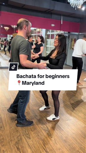 Bachata Classes for beginners 📍Maryland This was our: Tier II. 4-WK BEG LVL 2 BACHATA by Pedro in Bethesda #maryland #bethesda #dmv #danceclasses