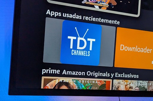 Cómo instalar TDTChannels en tu Fire TV Stick