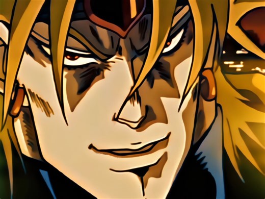 OVA DIO压迫感更大