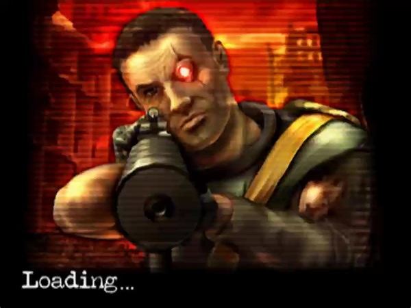 PS1游戏之我爱系列006:《C-12》