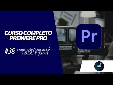 Premiere Pro 2025: Professional Audio Normalization ✅ (Peak and LUFS)