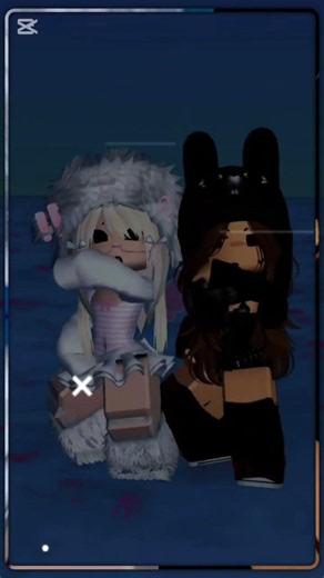 Hi, New colab! 💗 #roblox #noflop