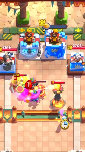 Clash royale class royal class royal
