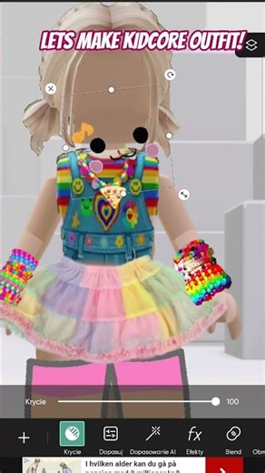 should inkeep this going kidcore roblox