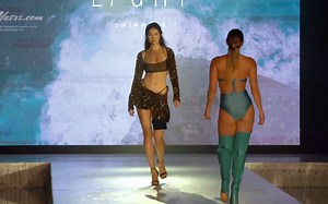 迈阿密泳装周2021 - Eight Swimwear 泳装秀