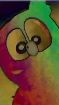KUMMIPEA - Gummibär Song - Reversed Galaxy Effects