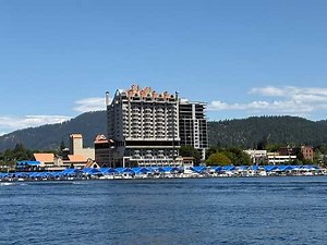 Lake Coeur d'Alene Private Boat Ride
