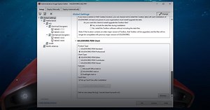 SOLIDWORKS 2022 - Administration