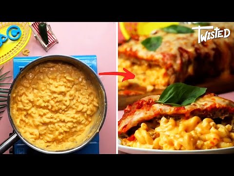 4 Outrageous Stuffed Meatloaf Recipes